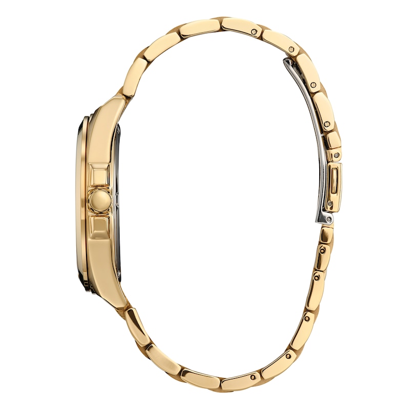 Main Image 2 of Citizen Eco-Drive Men's Gold-Tone Bracelet Watch