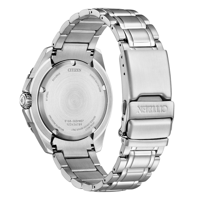 Citizen Eco-Drive Men's Promaster Diver Bracelet Watch