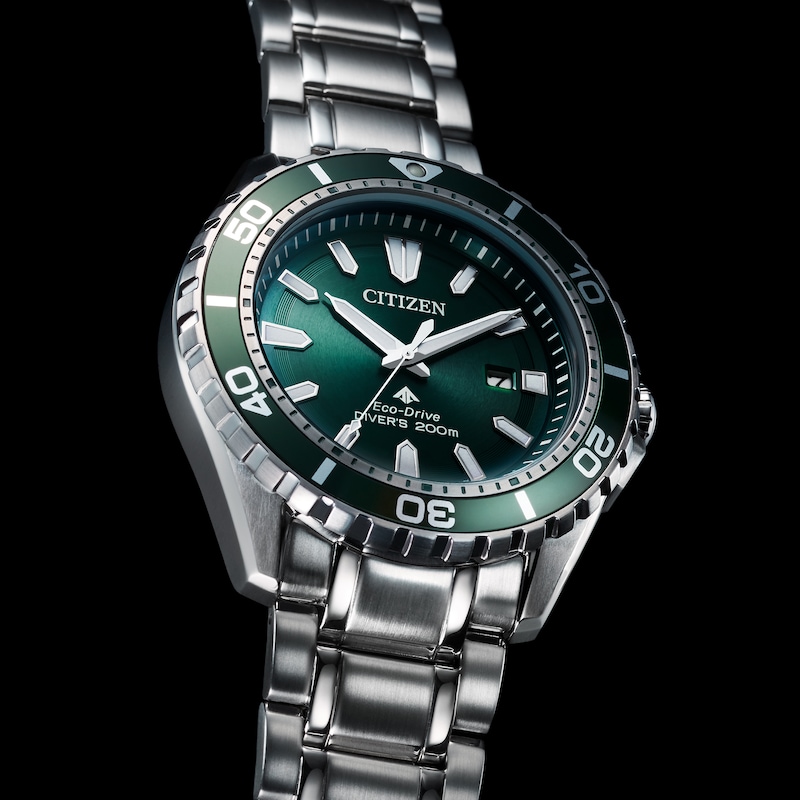 Citizen Eco-Drive Men's Promaster Diver Bracelet Watch
