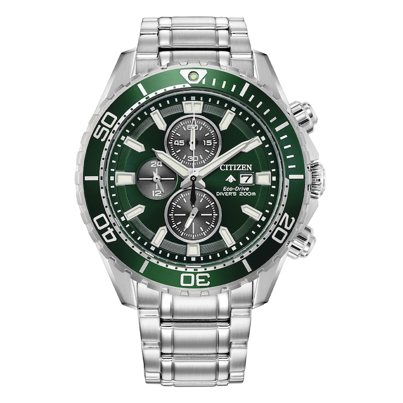 Main Image 1 of Citizen Eco-Drive Promaster Chronograph Men's Bracelet Watch