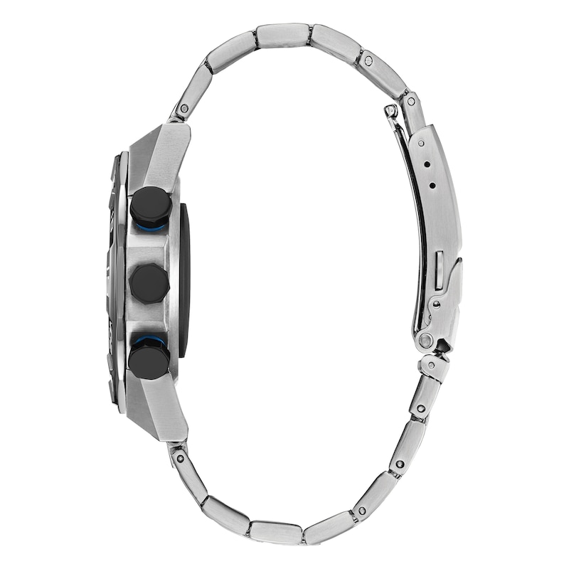 Citizen CZ Stainless Steel Bracelet Smart Watch