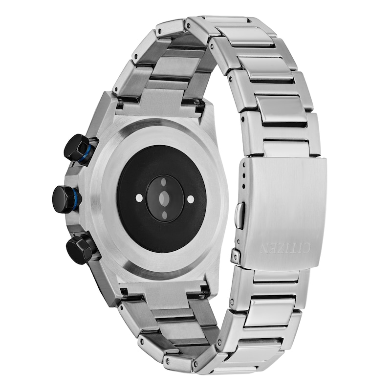 Citizen CZ Stainless Steel Bracelet Smart Watch