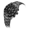 Thumbnail Image 4 of Citizen CZ Black Stainless Steel Bracelet Smart Watch