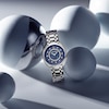 Thumbnail Image 5 of Bulova Classic Duality Ladies' Stainless Steel Watch And Strap Box Set