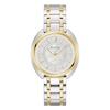 Thumbnail Image 1 of Bulova Classic Duality Ladies' Two-Tone Stainless Steel Watch And Strap Box Set