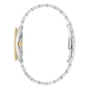 Thumbnail Image 4 of Bulova Classic Duality Ladies' Two-Tone Stainless Steel Watch And Strap Box Set