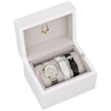 Thumbnail Image 7 of Bulova Classic Duality Ladies' Two-Tone Stainless Steel Watch And Strap Box Set