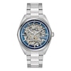 Thumbnail Image 1 of Bulova Surveyor Automatic Men's Blue Dial Bracelet Watch