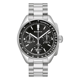 Bulova Archive Lunar Pilot Men's Bracelet Watch Box Set