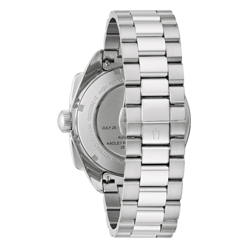 Main Image 4 of Bulova Archive Lunar Pilot Men's Bracelet Watch Box Set
