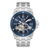 Thumbnail Image 1 of Bulova Marine Star Automatic Men's Blue Dial Bracelet Watch