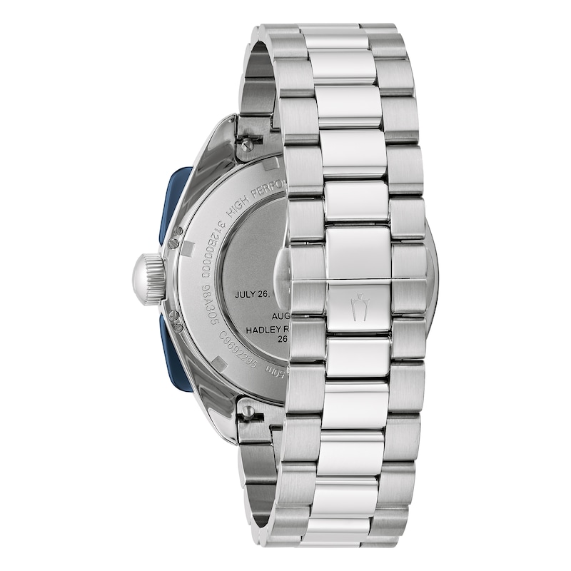 Main Image 4 of Bulova Archive Lunar Pilot Men's Bracelet Watch Box Set