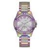 Thumbnail Image 0 of Guess Frontier Ladies' Iridescent Steel Bracelet Watch