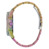 Thumbnail Image 4 of Guess Frontier Ladies' Iridescent Steel Bracelet Watch