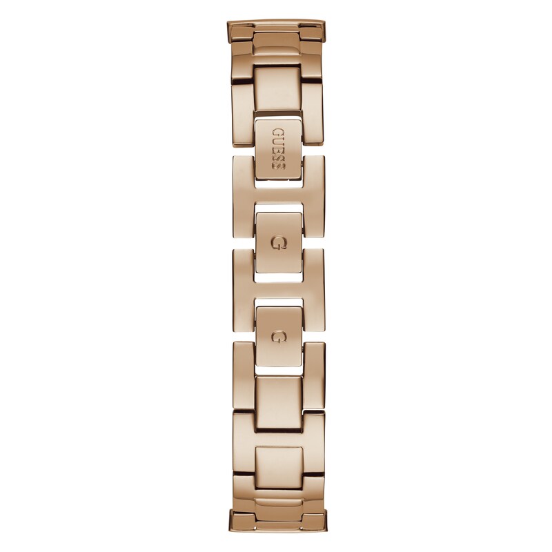 Guess Gala Ladies' Rose Gold Tone Bracelet Watch