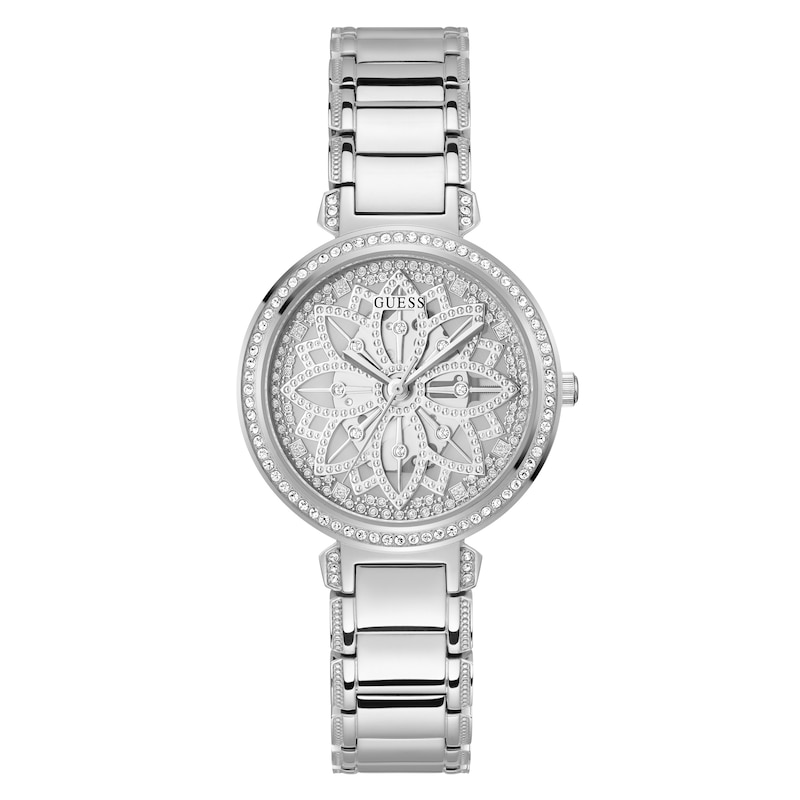 Main Image 1 of Guess Ladies' Stainless Steel Bracelet Watch