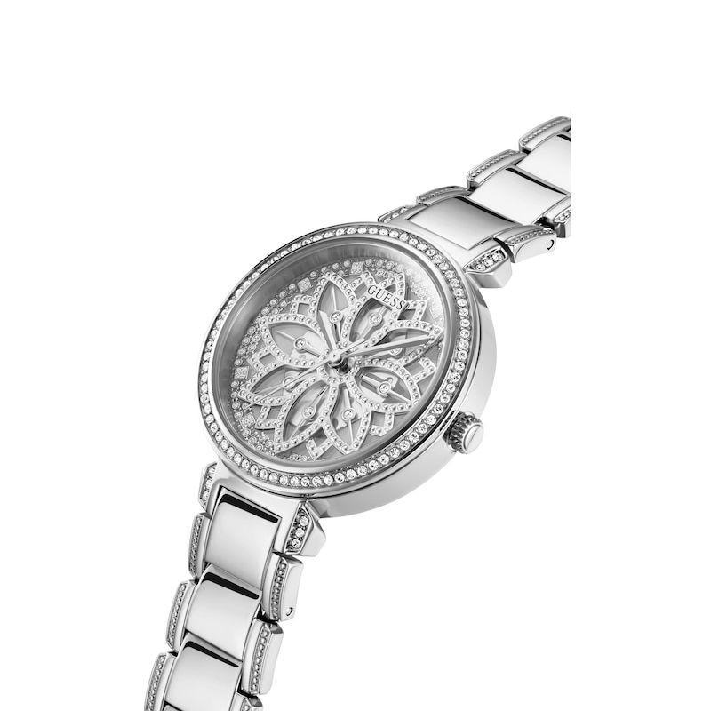 Main Image 3 of Guess Ladies' Stainless Steel Bracelet Watch