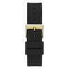 Thumbnail Image 5 of Guess Queen Ladies' Black Leather Strap Watch