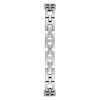 Thumbnail Image 5 of Guess Lady G Stainless Steel Bracelet Watch