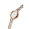 Thumbnail Image 2 of Guess Lady G Rose Gold Tone Bracelet Watch