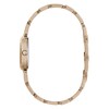 Thumbnail Image 3 of Guess Lady G Rose Gold Tone Bracelet Watch