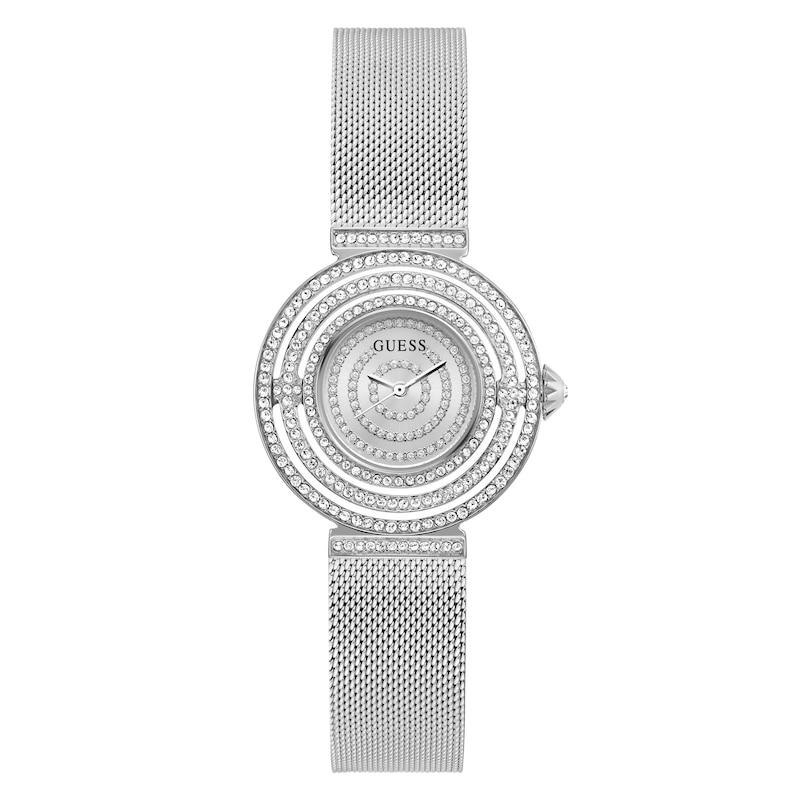 Guess Dream Ladies' Stainless Steel Bracelet Watch