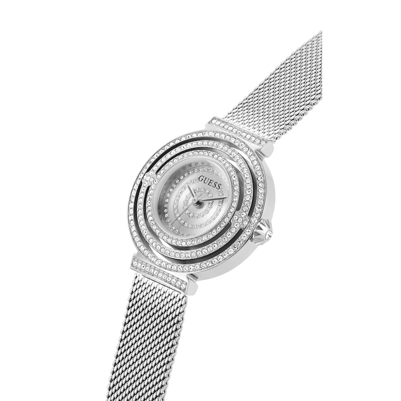 Main Image 3 of Guess Dream Ladies' Stainless Steel Bracelet Watch