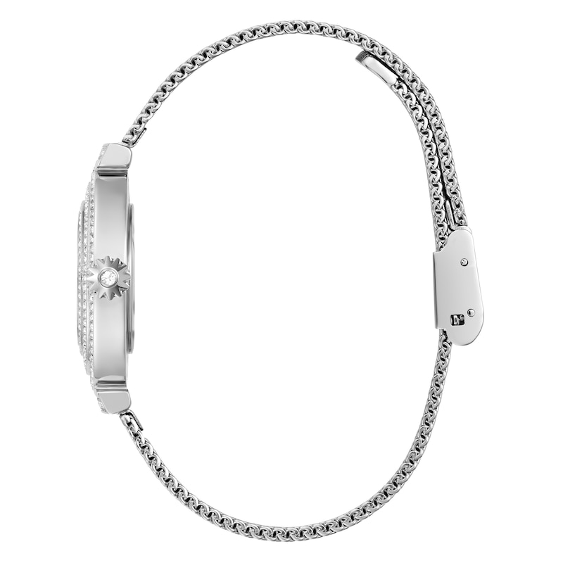 Guess Dream Ladies' Stainless Steel Bracelet Watch