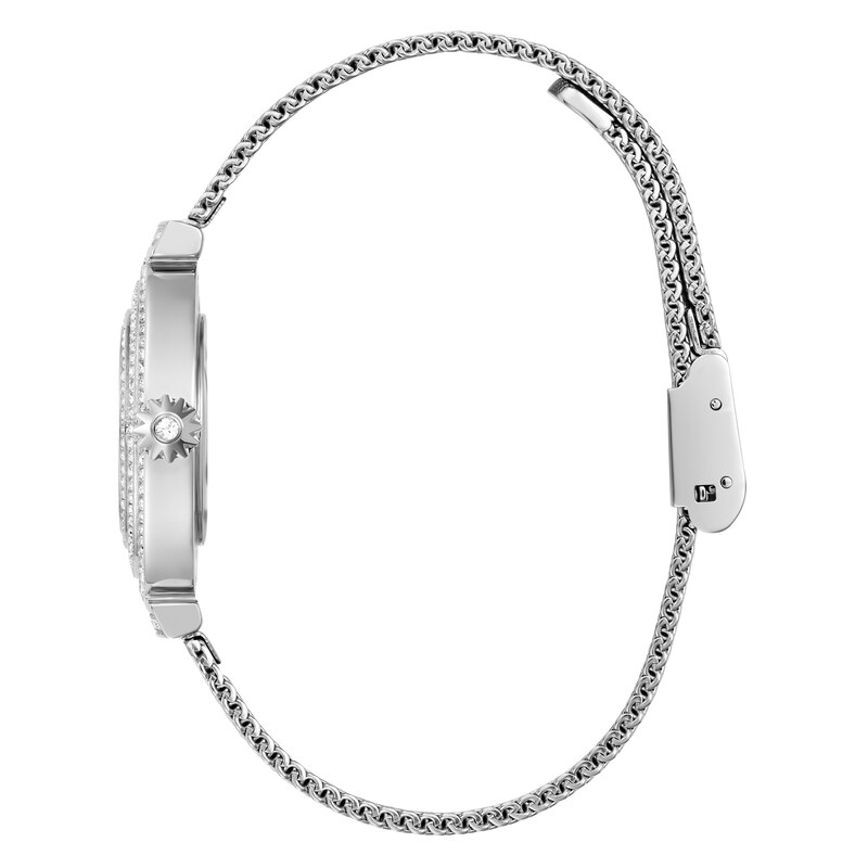 Main Image 4 of Guess Dream Ladies' Stainless Steel Bracelet Watch