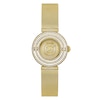 Thumbnail Image 1 of Guess Dream Ladies' Gold Tone Bracelet Watch