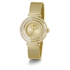 Thumbnail Image 2 of Guess Dream Ladies' Gold Tone Bracelet Watch