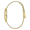 Thumbnail Image 4 of Guess Dream Ladies' Gold Tone Bracelet Watch