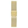 Thumbnail Image 5 of Guess Dream Ladies' Gold Tone Bracelet Watch