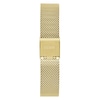 Thumbnail Image 4 of Guess Dream Ladies' Gold Tone Bracelet Watch