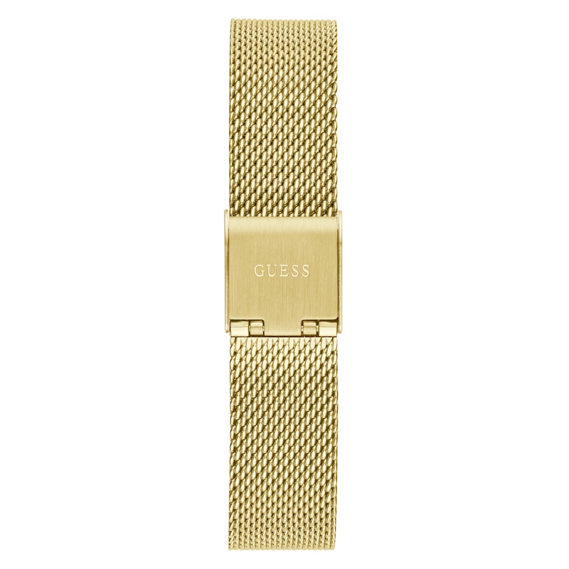 Guess Dream Ladies' Gold Tone Bracelet Watch