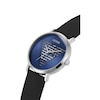 Thumbnail Image 2 of Guess Idol Men's Detailed Dial Black Silicone Strap Watch