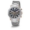 Thumbnail Image 1 of Guess Edge Men's Chronograph Dial Stainless Steel Bracelet Watch