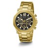 Thumbnail Image 1 of Guess Edge Men's Chronograph Dial Gold Tone Bracelet Watch