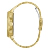 Thumbnail Image 3 of Guess Edge Men's Chronograph Dial Gold Tone Bracelet Watch