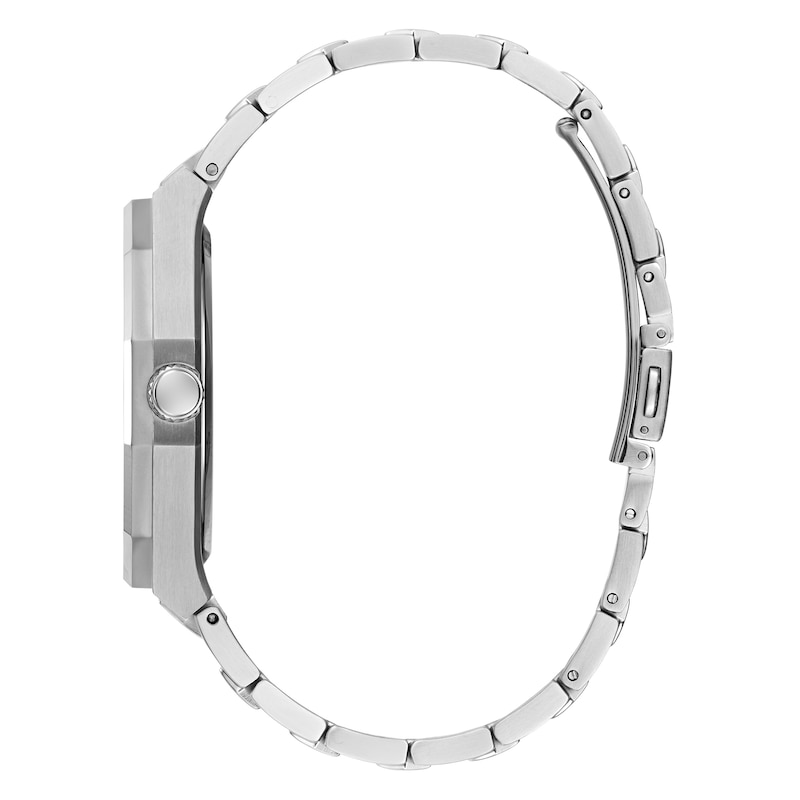 Main Image 4 of Guess Asset Men's Stainless Steel Bracelet Watch