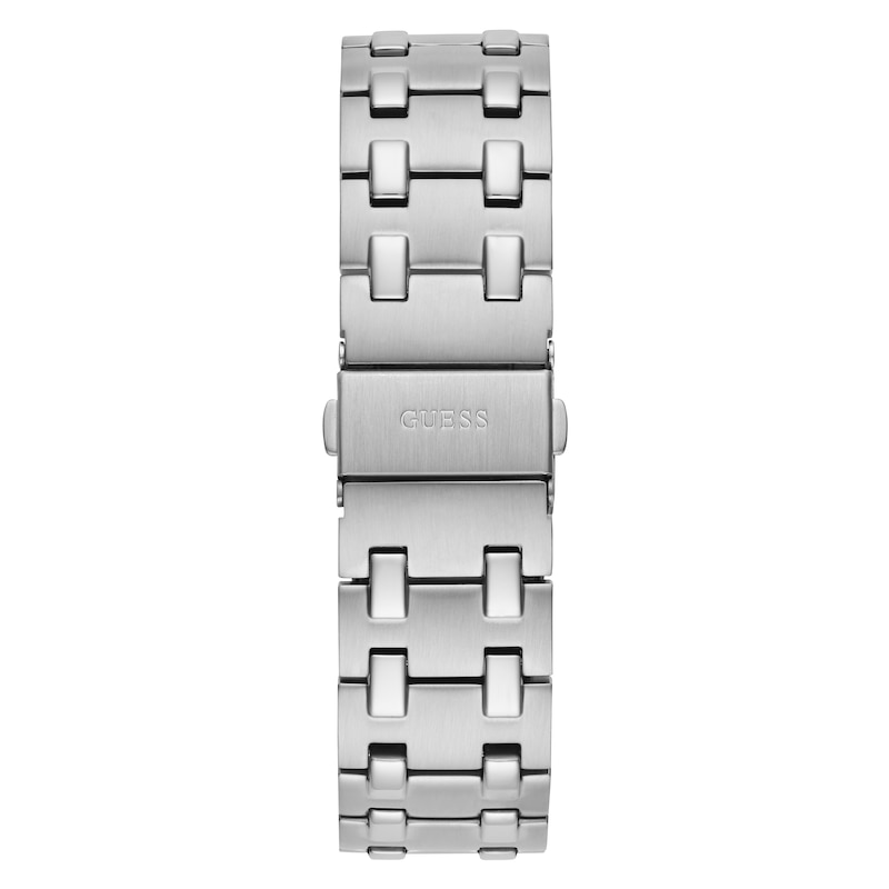 Guess Asset Men's Stainless Steel Bracelet Watch