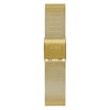 Thumbnail Image 4 of Guess Melody Ladies' Gold Tone Mesh Bracelet Watch