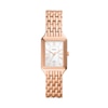 Thumbnail Image 1 of Fossil Raquel Rose Gold Tone Bracelet Watch