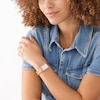 Thumbnail Image 5 of Fossil Raquel Rose Gold Tone Bracelet Watch