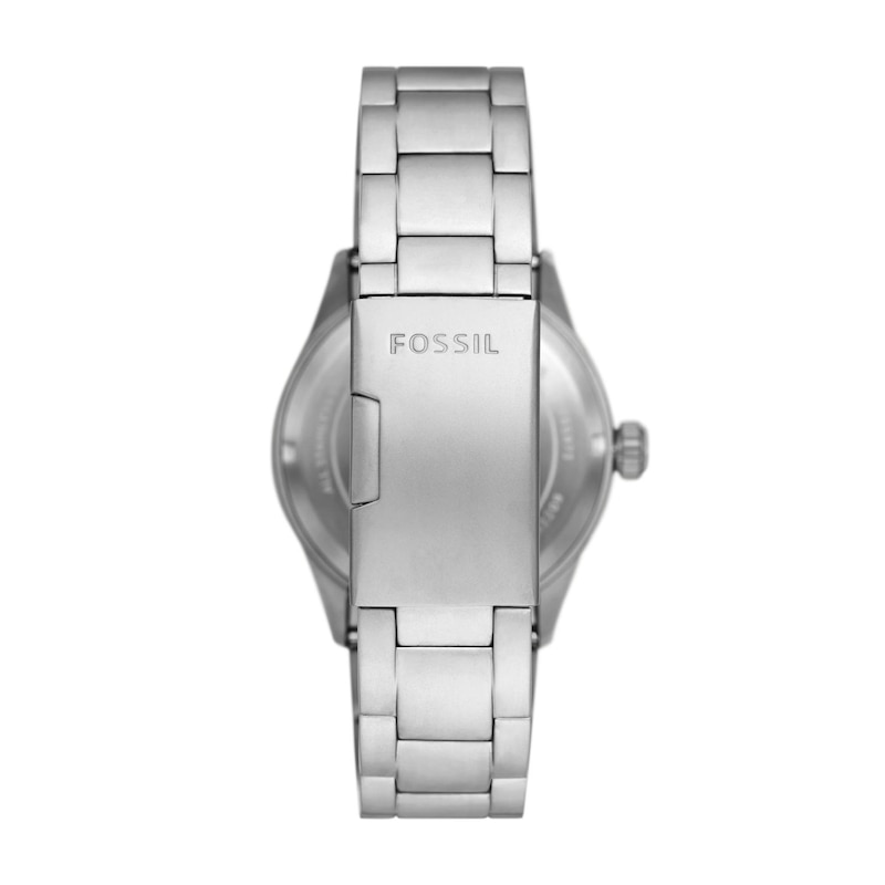 Fossil Defender Men's Stainless Steel Bracelet Watch