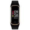 Thumbnail Image 1 of Reflex Active Series 8 Black Silicone Strap Smart Watch