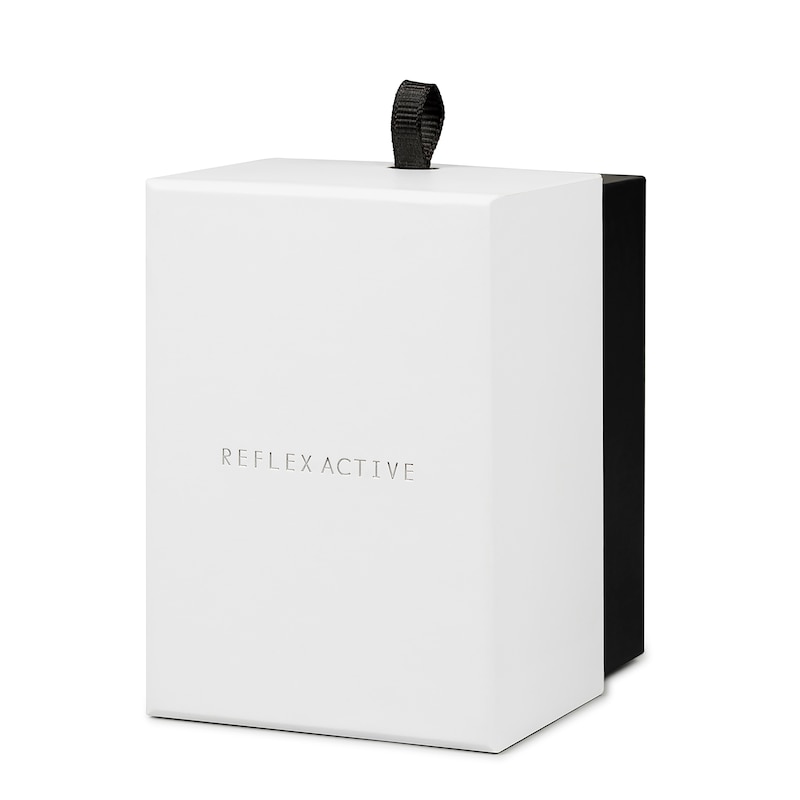 Main Image 6 of Reflex Active Series 8 Black Silicone Strap Smart Watch