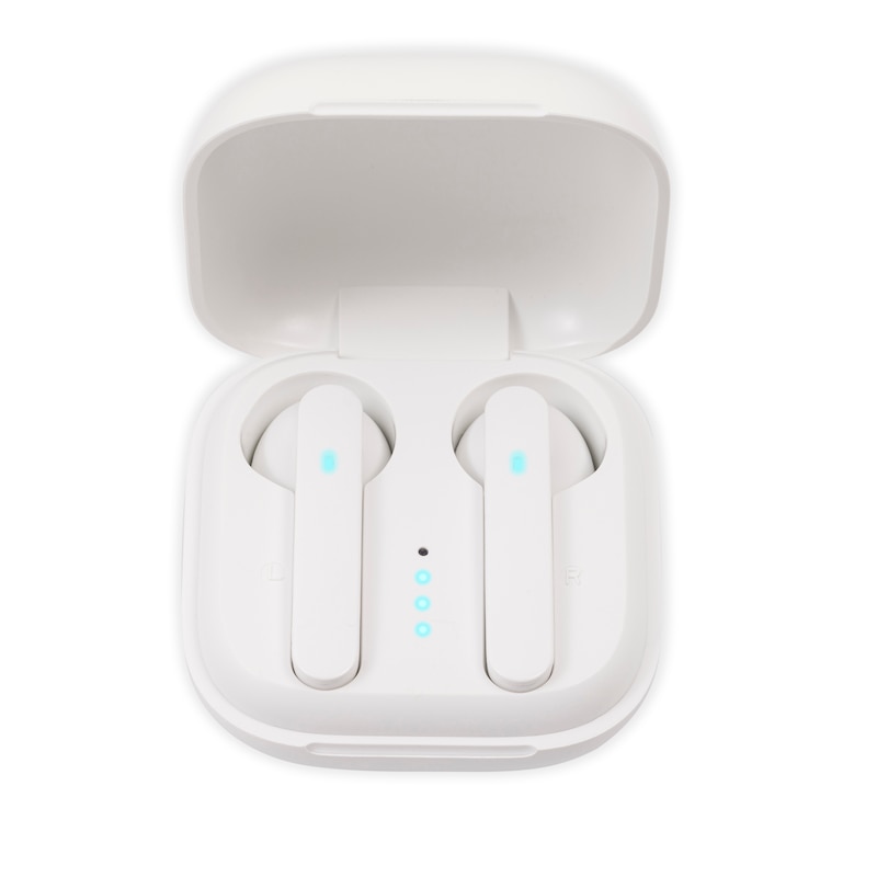 Main Image 2 of Reflex Active Series 13 Pink Smart Watch & Ear Pod Set