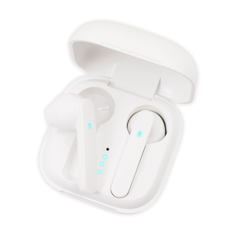 Main Image 5 of Reflex Active Series 13 Pink Smart Watch & Ear Pod Set