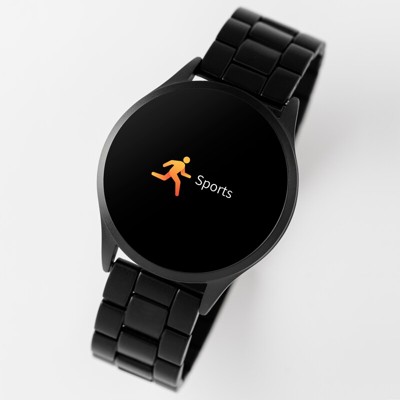 Reflex Active Series 4 Smart Bracelet Watch